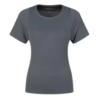 Logo T-shirt “Grijs”