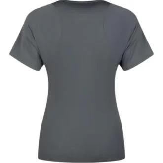 Logo T-shirt “Grijs”