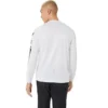 Logo T-shirt met lange mouwen “White”