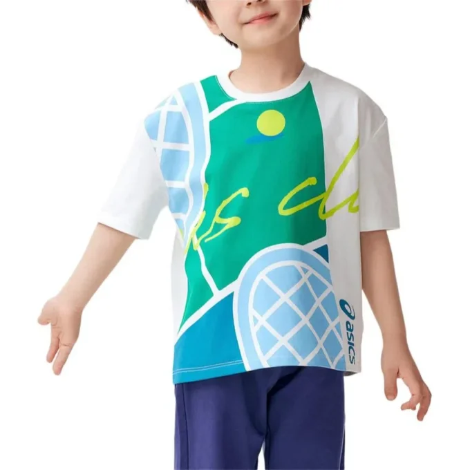 Logo T-shirt “Multi-Color”