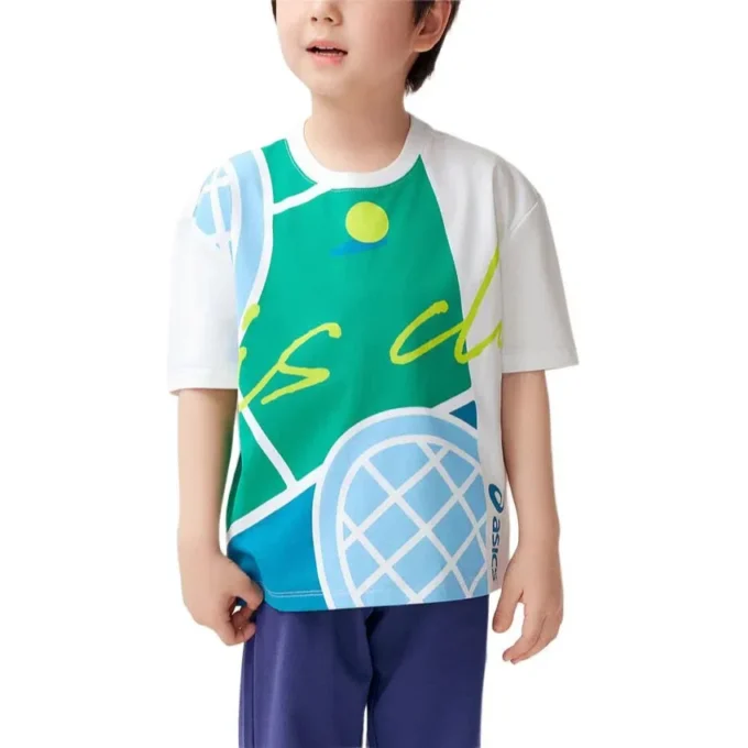 Logo T-shirt “Multi-Color”