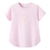 Logo T-shirt “Pink”