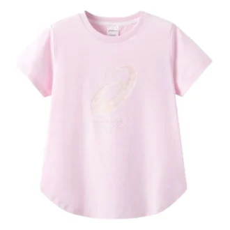 Logo T-shirt “Pink”