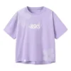 Logo T-shirt “Purple”