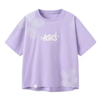Logo T-shirt “Purple”