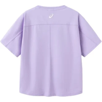 Logo T-shirt “Purple”