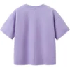 Logo T-shirt “Purple”