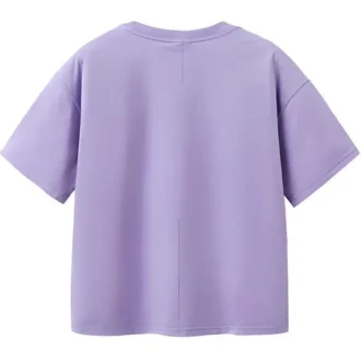 Logo T-shirt “Purple”