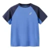 Sportkleding T-shirt “Blauw Marineblauw”