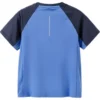 Logo T-shirt “Two Toned Blue”