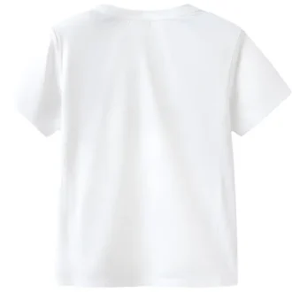 Logo T-shirt “White”