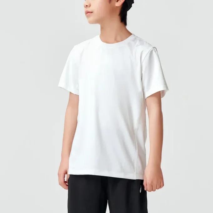 Logo T-shirt “White”