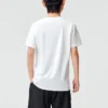 Logo T-shirt “White”