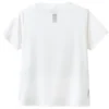 Logo T-shirt “White Blue”
