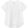 Logo T-shirt “White Pink”