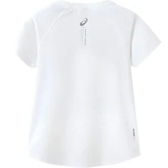 Logo T-shirt “White Pink Grey”