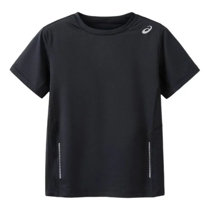 Logo T-shirt “Zwart”