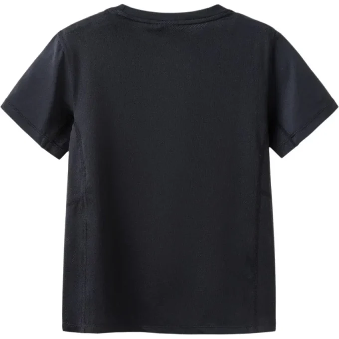 Logo T-shirt “Zwart”