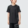 Logo T-shirt “Zwart”