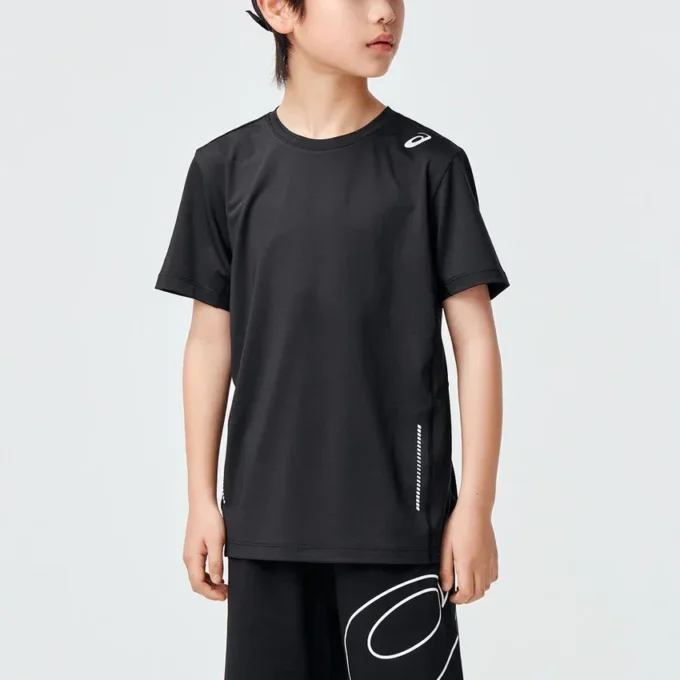 Logo T-shirt “Zwart”