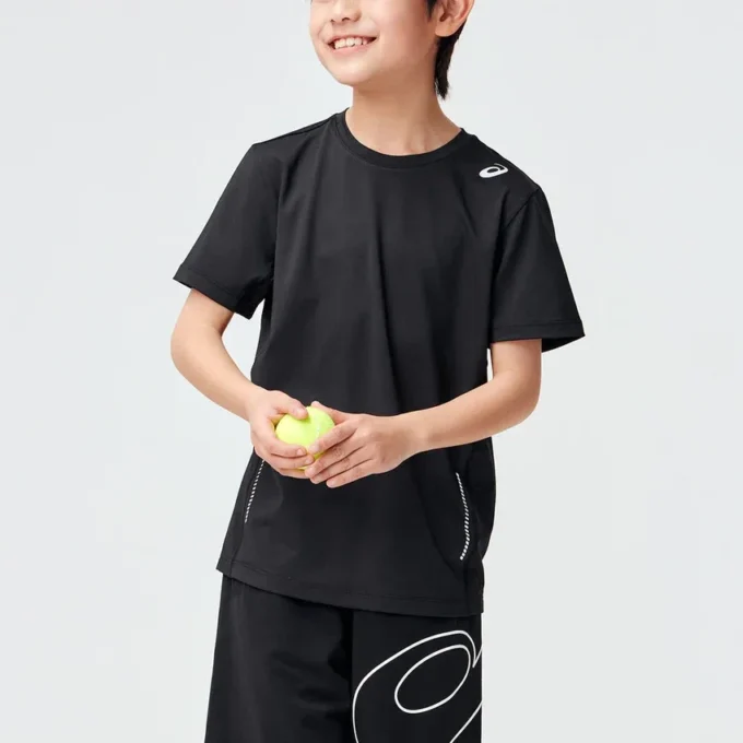 Logo T-shirt “Zwart”