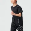 Logo T-shirt “Zwart”
