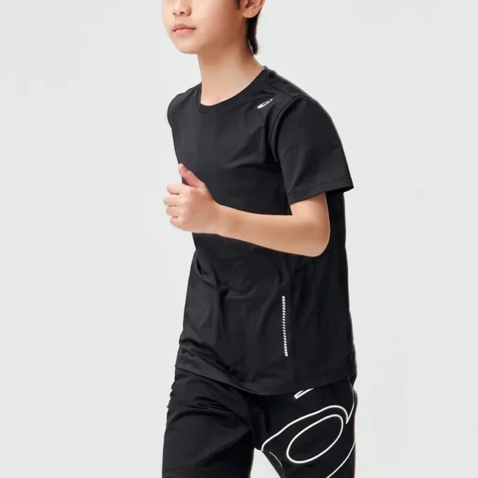 Logo T-shirt “Zwart”