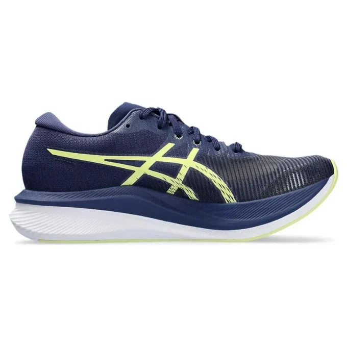 Magic Speed 3 “Illusion Blue Glow Yellow”