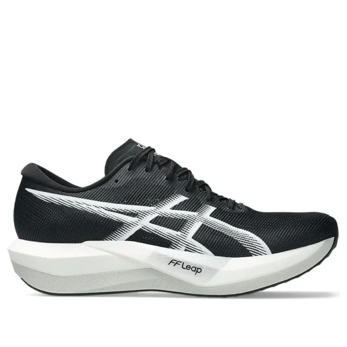 Magic Speed 5 2E Wide “Black White”