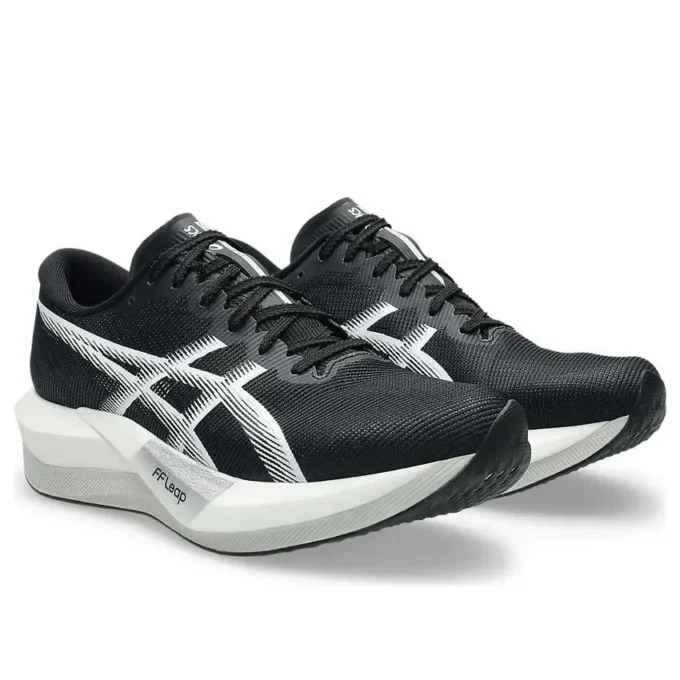 Magic Speed 5 “Black White”