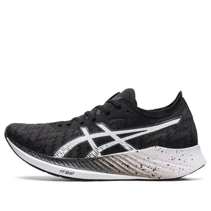 Magic Speed Carbon “Zwart Wit”