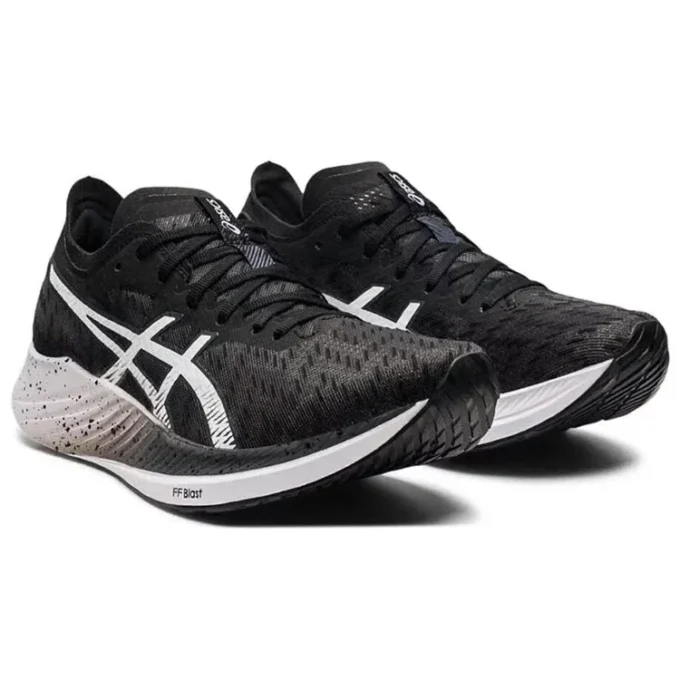Magic Speed Carbon “Zwart Wit”