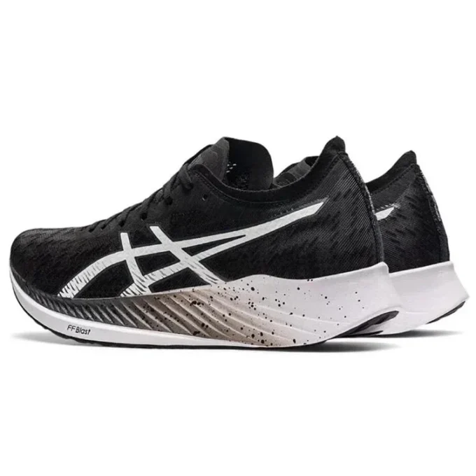 Magic Speed Carbon “Zwart Wit”