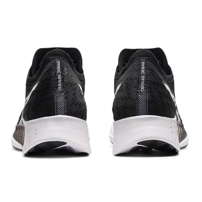 Magic Speed Carbon “Zwart Wit”