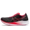 Magic Speed hardloopschoenen “Black Electric Red”