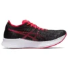 Magic Speed hardloopschoenen “Black Electric Red”