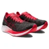 Magic Speed hardloopschoenen “Black Electric Red”