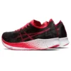Magic Speed hardloopschoenen “Black Electric Red”