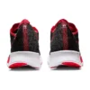 Magic Speed hardloopschoenen “Black Electric Red”