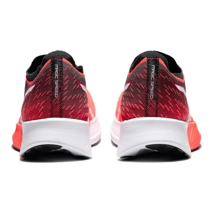 Magic Speed “Sunrise Red”