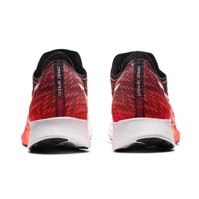 Magic Speed “Sunrise Red”