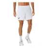 Match 7-inch shorts “Brilliant White”