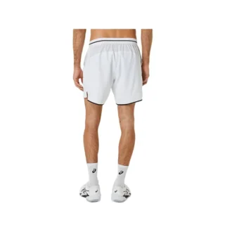 Match 7-inch shorts “Brilliant White”