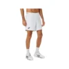 Match 7-inch shorts “Brilliant White”