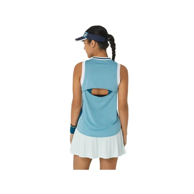 Match Tanktop “Aquamarine”