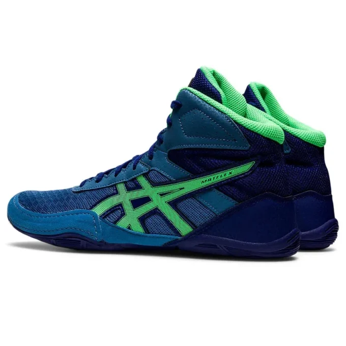 Matflex 6 “Azure New Leaf”