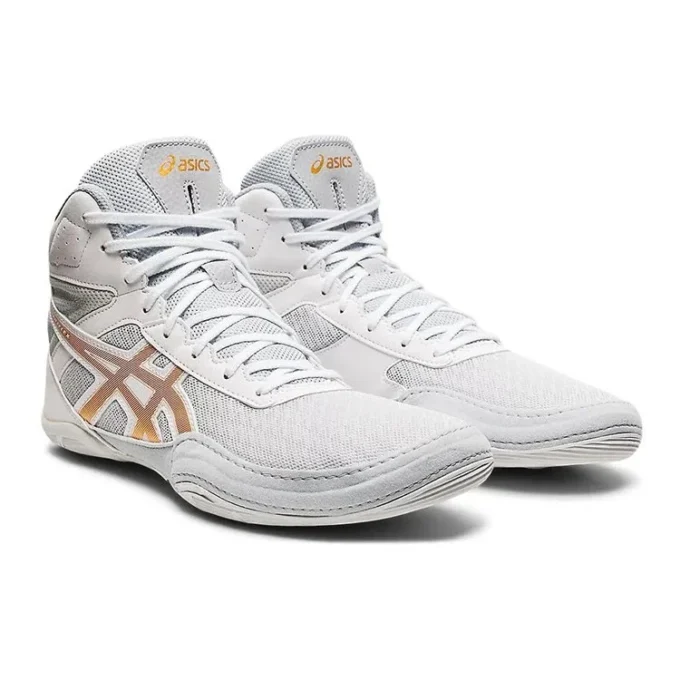 Matflex 6 “Glacier Grey Pure Gold”