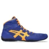 Matflex 7 “Dark Cobalt Orange Pop”
