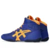 Matflex 7 “Dark Cobalt Orange Pop”