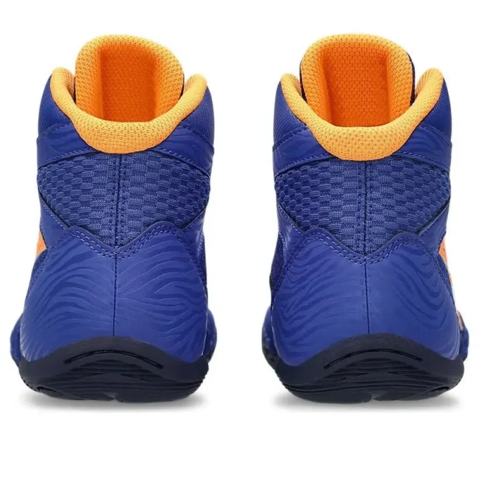 Matflex 7 “Dark Cobalt Orange Pop”